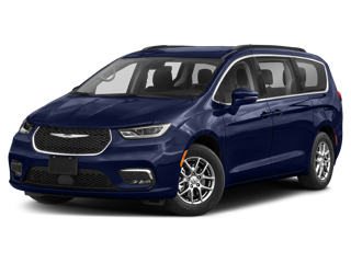 Chrysler Pacifica - Flint Hills Chrysler Dodge Jeep Ram in Manhattan KS