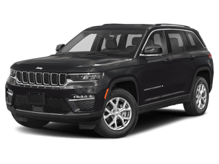 2025 Jeep Grand Cherokee - Flint Hills Chrysler Dodge Jeep Ram in Manhattan KS