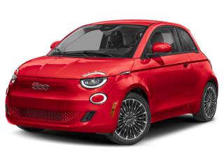 2025 Fiat 500e