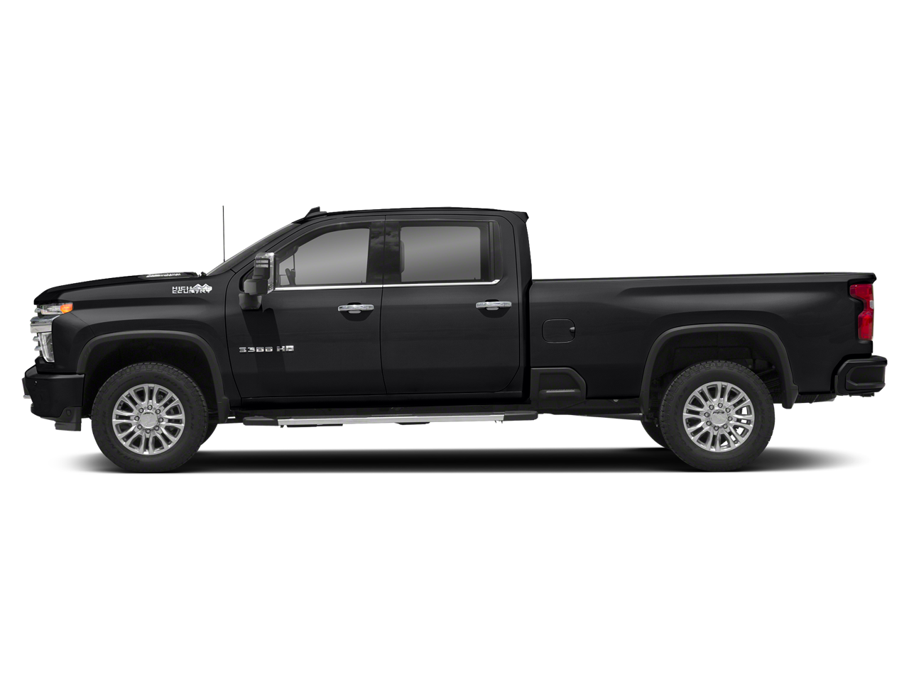 2022 Chevrolet Silverado 3500HD High Country