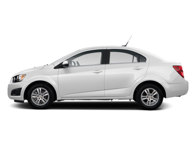 2012 Chevrolet Sonic 2LT