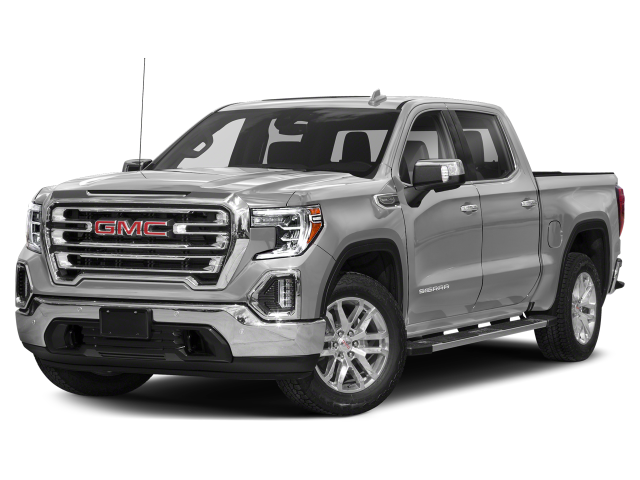 2019 GMC Sierra 1500 SLT 4WD photo