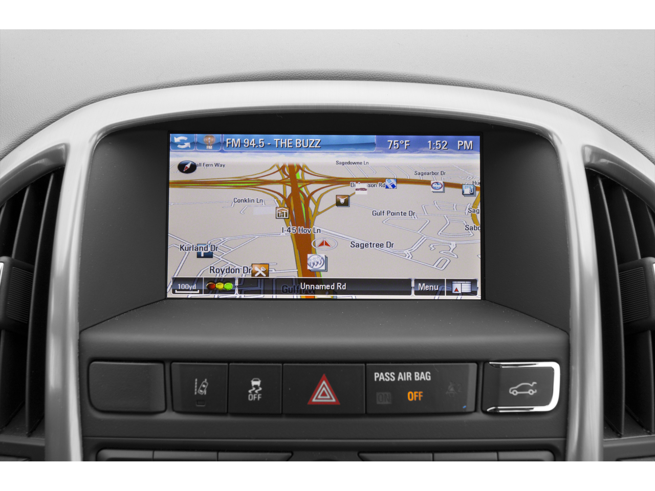 2015 Buick Verano Convenience Group