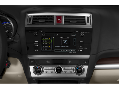 2015 Subaru Legacy 2.5i Limited