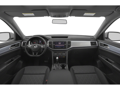 2019 Volkswagen Atlas 2.0T S