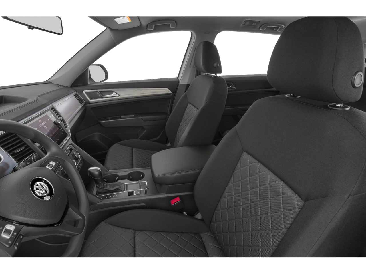 2019 Volkswagen Atlas 2.0T S