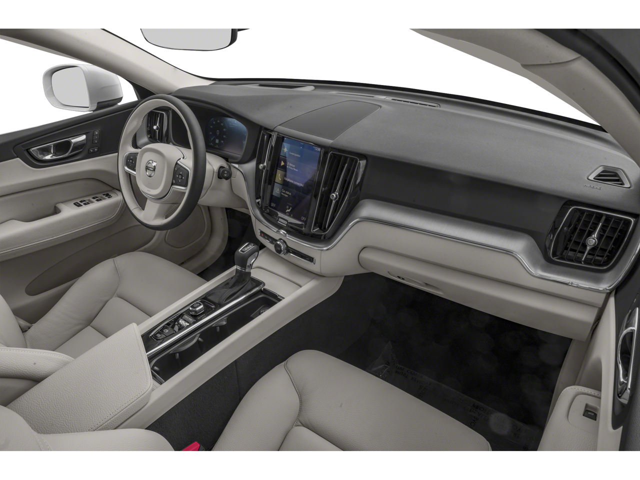 2020 Volvo XC60 T6 Momentum