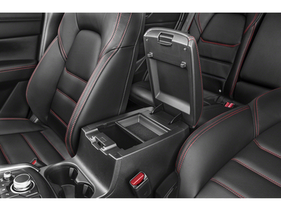 2022 Mazda Mazda CX-5 2.5 S Carbon Edition