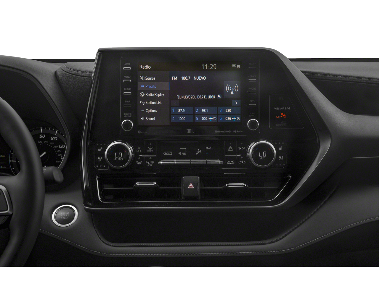 2022 Toyota Highlander Limited