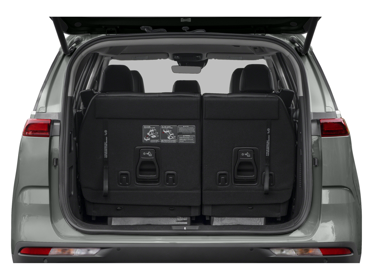 2024 Kia Carnival EX