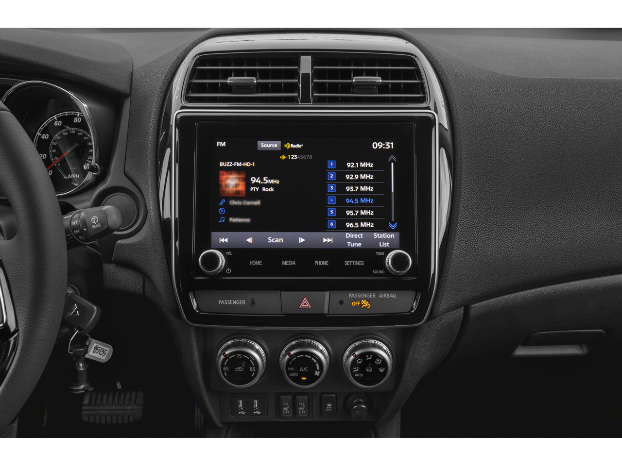 2025 Mitsubishi Outlander Sport 2.0 LE