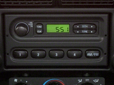 2011 Ford Ranger XL