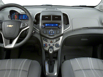 2012 Chevrolet Sonic 2LT