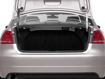 2012 Volkswagen Passat 2.5 SE