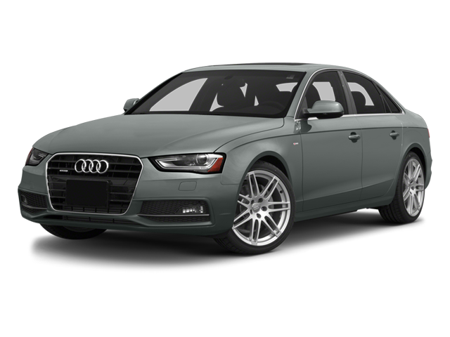 2014 Audi A4 quattro