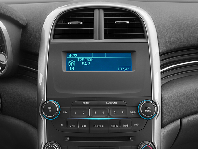 2014 Chevrolet Malibu LT 2LT