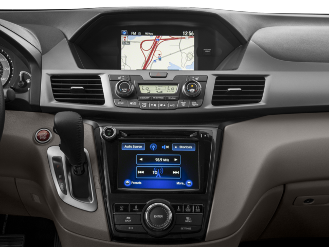 2016 Honda Odyssey Touring