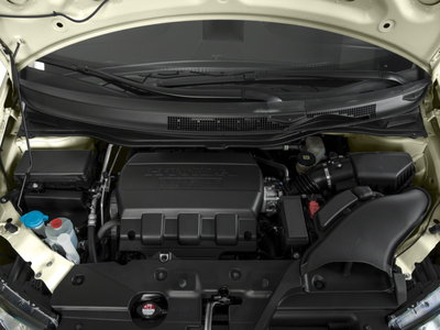 2016 Honda Odyssey Touring