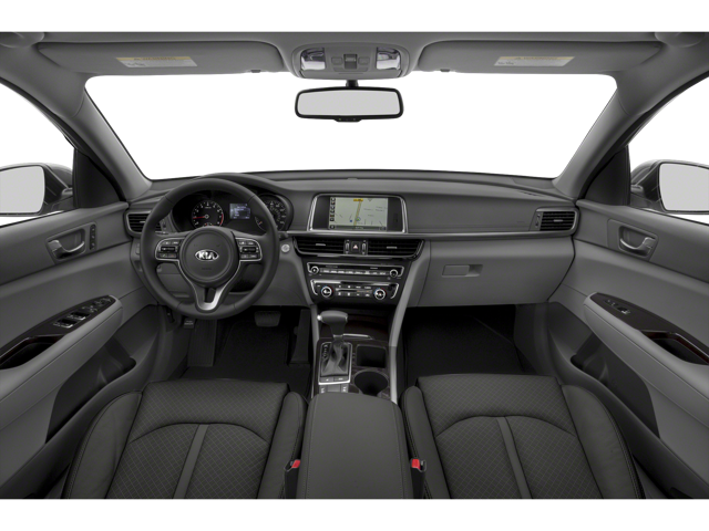 2018 Kia Optima EX