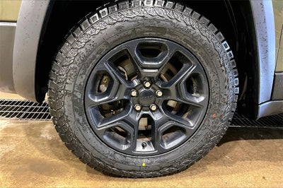 2021 Jeep Cherokee Trailhawk