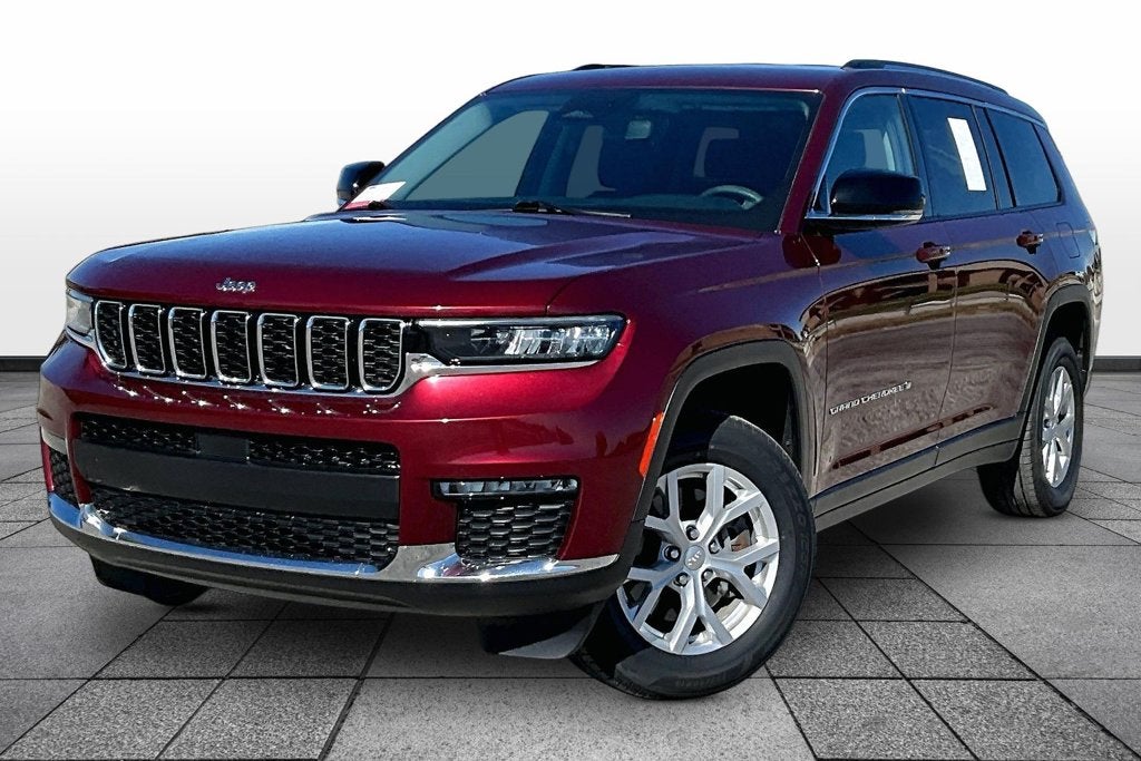 2023 Jeep Grand Cherokee L Limited