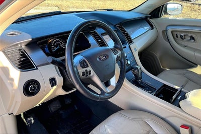 2017 Ford Taurus SEL