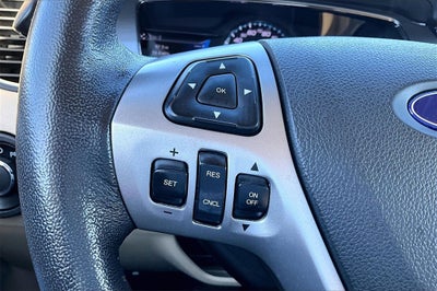 2017 Ford Taurus SEL