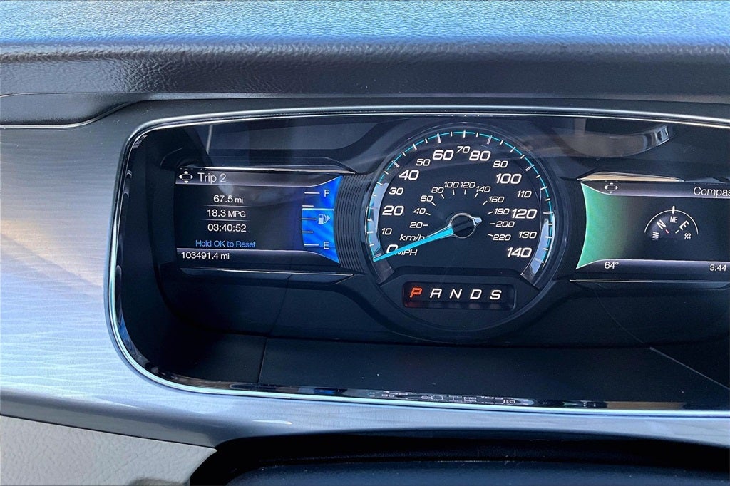 2017 Ford Taurus SEL