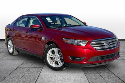 2017 Ford Taurus SEL