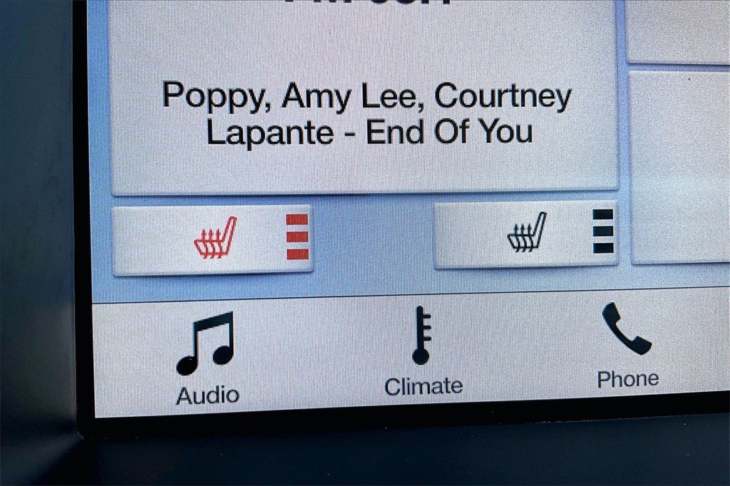 2017 Ford Taurus SEL