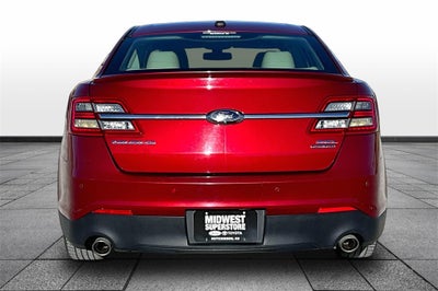 2017 Ford Taurus SEL