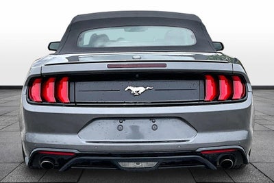 2022 Ford Mustang EcoBoost Premium