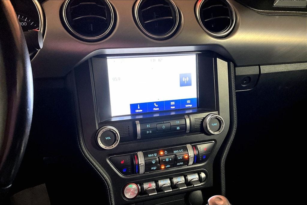 2022 Ford Mustang EcoBoost Premium