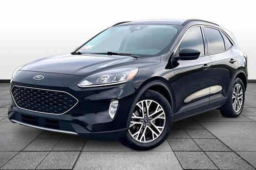 2021 Ford Escape SEL