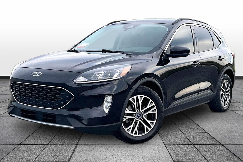 2021 Ford Escape SEL