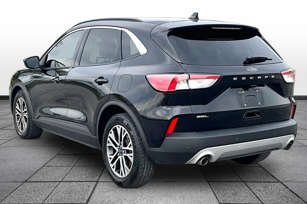 2021 Ford Escape SEL