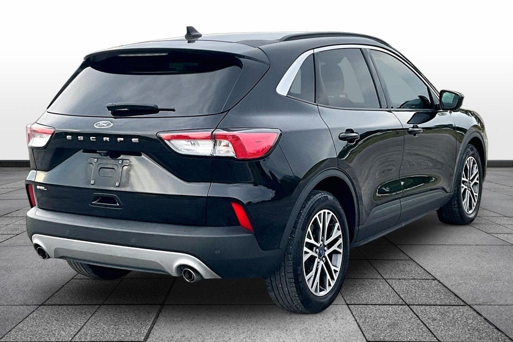 2021 Ford Escape SEL