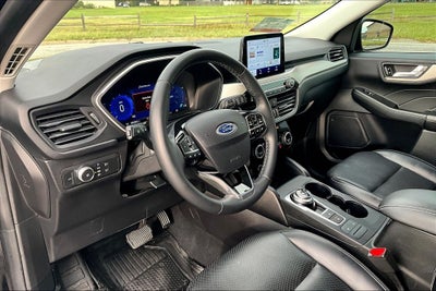 2021 Ford Escape SEL