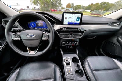 2021 Ford Escape SEL