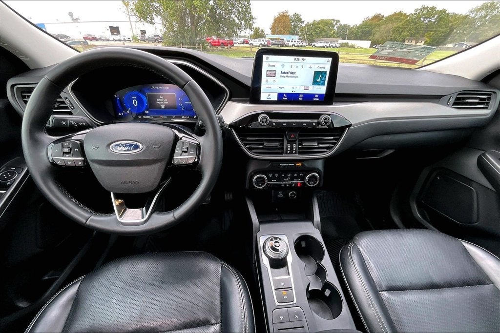 2021 Ford Escape SEL
