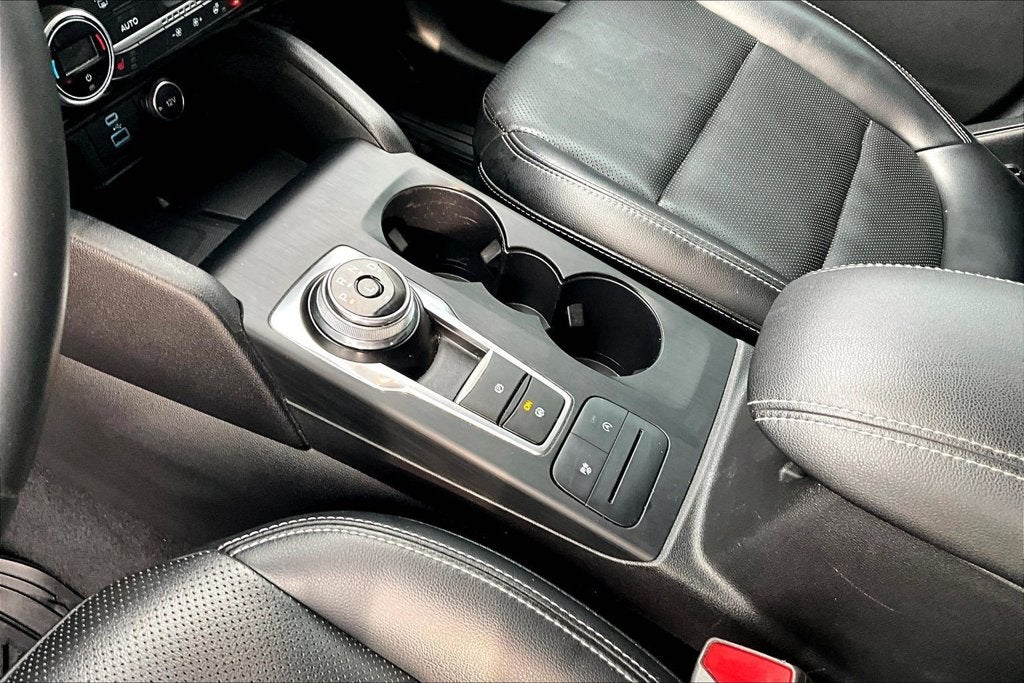 2021 Ford Escape SEL