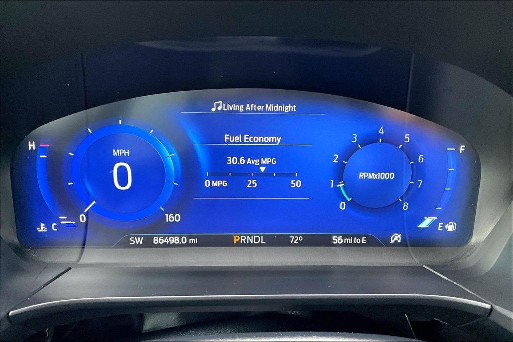 2021 Ford Escape SEL
