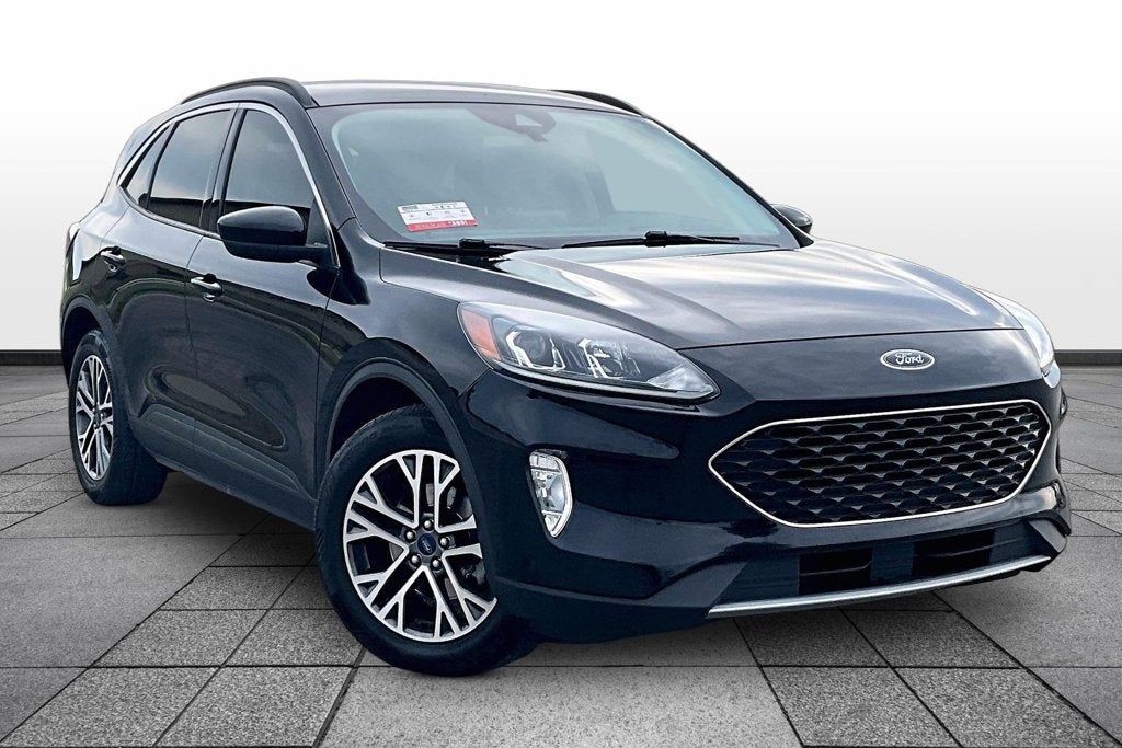 2021 Ford Escape SEL