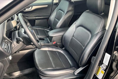 2021 Ford Escape SEL