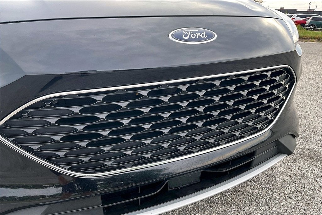 2021 Ford Escape SEL