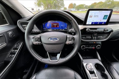 2021 Ford Escape SEL