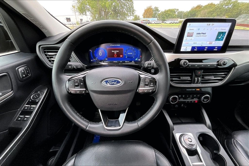 2021 Ford Escape SEL