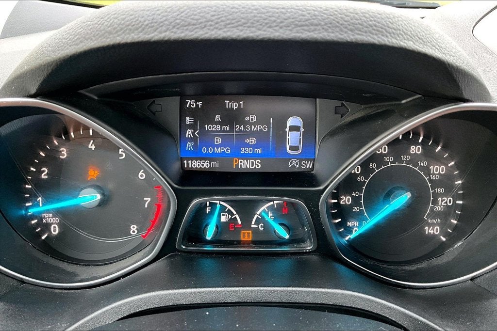 2018 Ford Escape SEL