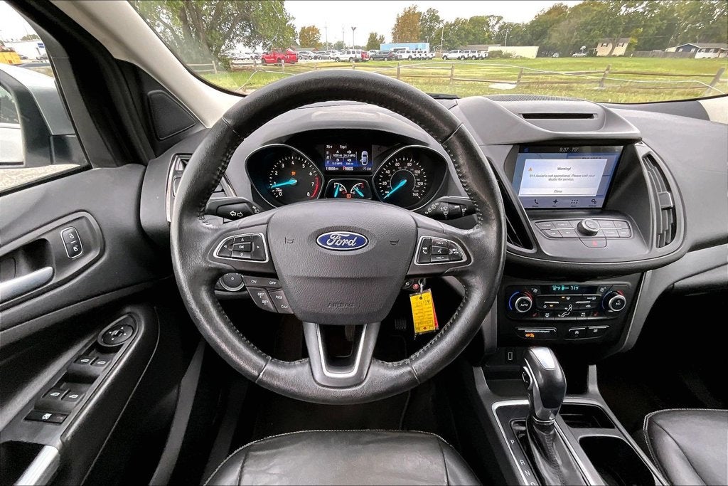 2018 Ford Escape SEL