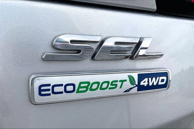 2018 Ford Escape SEL